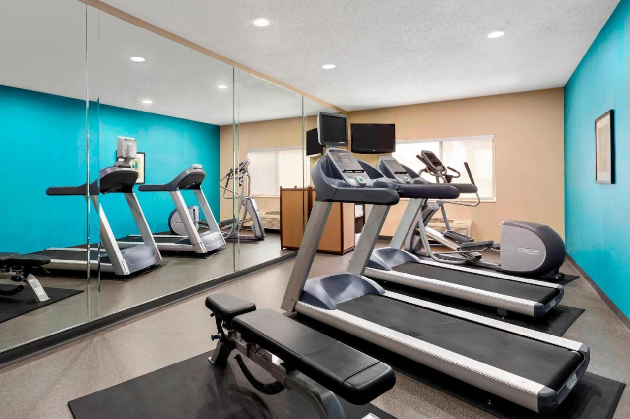 Fairfield Inn & Suites Oklahoma City Quail Springs/South Edmond Eksteriør bilde