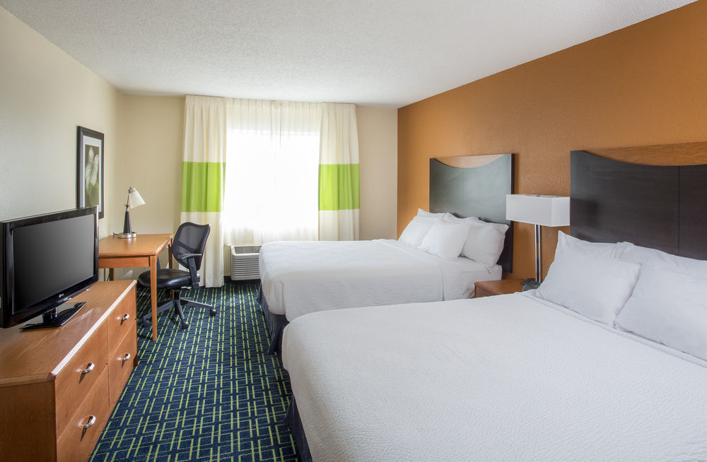 Fairfield Inn & Suites Oklahoma City Quail Springs/South Edmond Eksteriør bilde