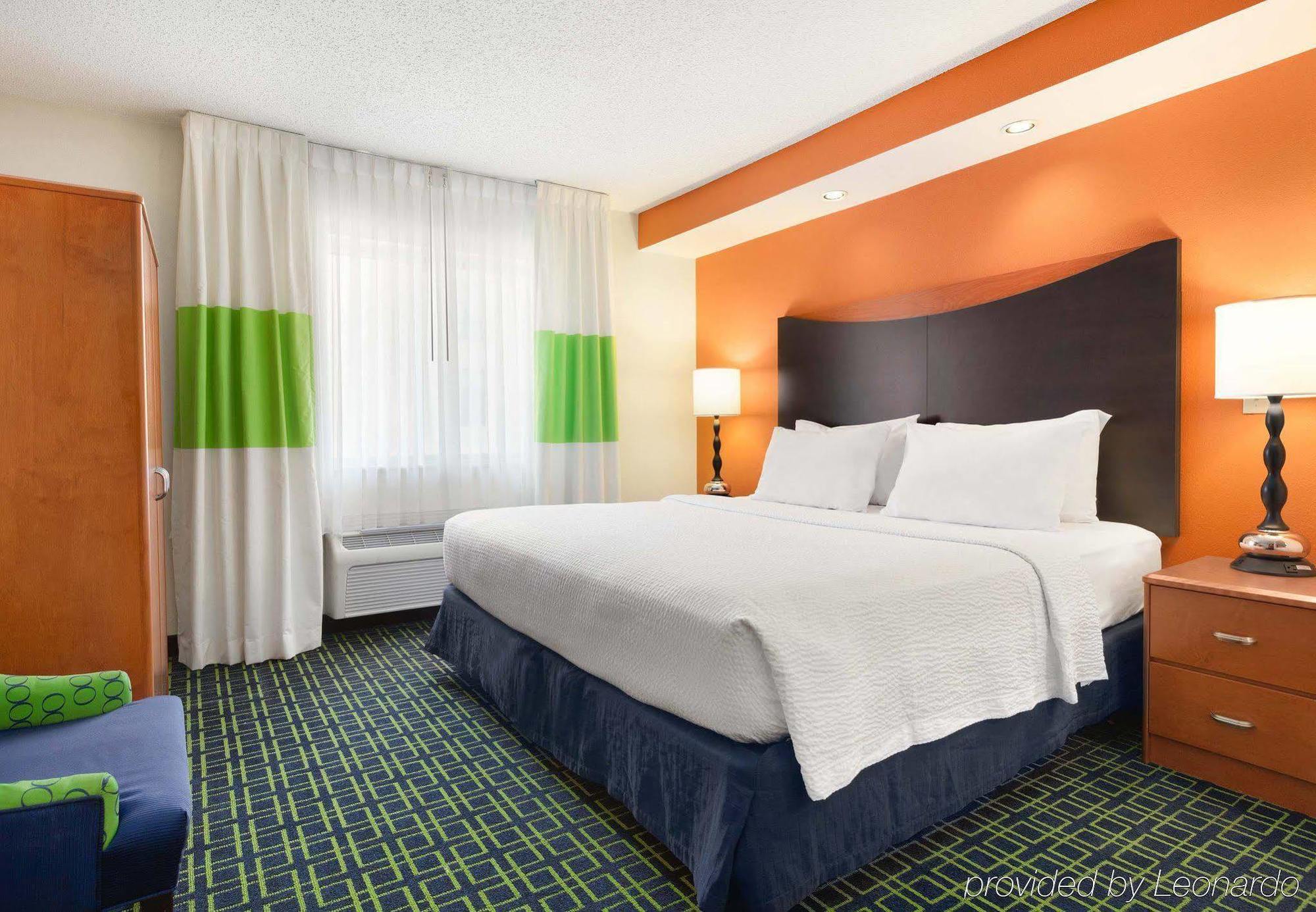 Fairfield Inn & Suites Oklahoma City Quail Springs/South Edmond Eksteriør bilde