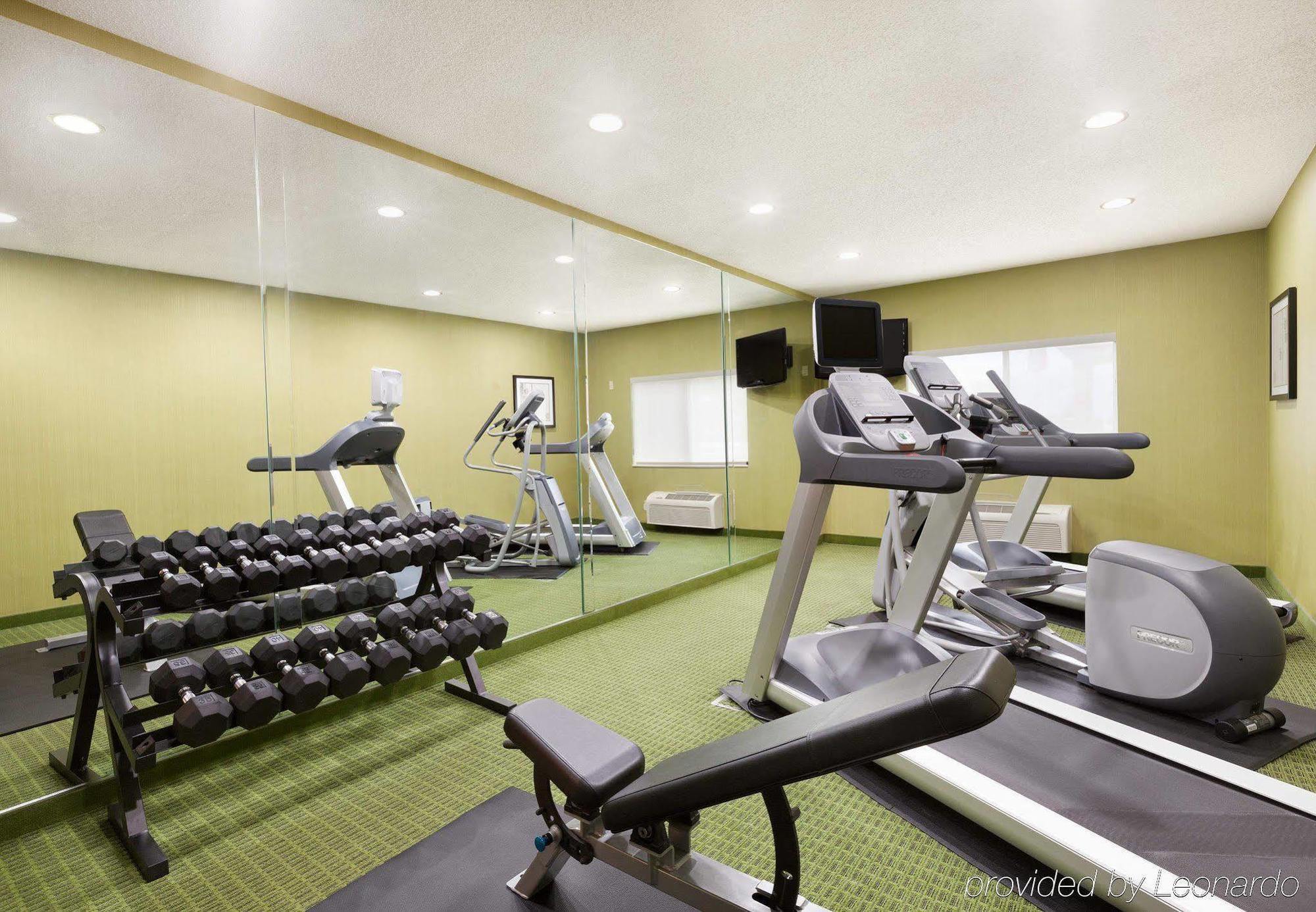 Fairfield Inn & Suites Oklahoma City Quail Springs/South Edmond Eksteriør bilde