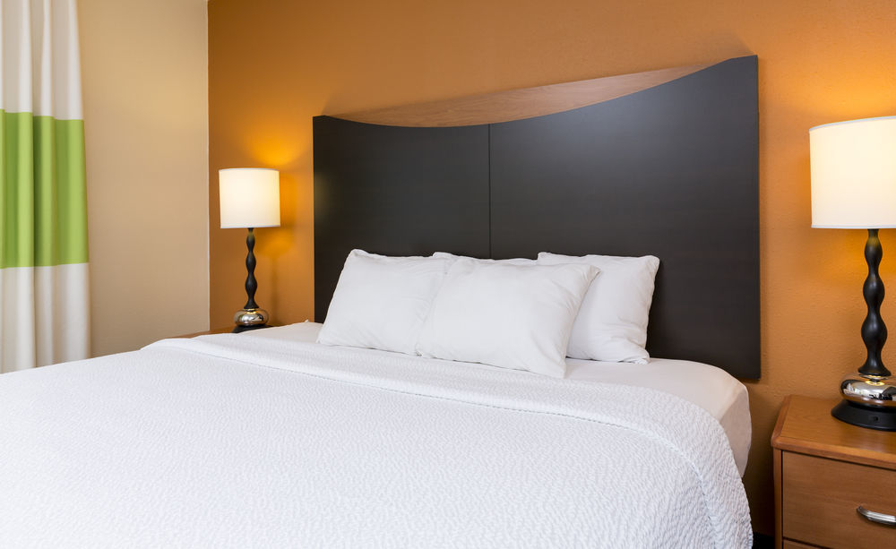 Fairfield Inn & Suites Oklahoma City Quail Springs/South Edmond Eksteriør bilde