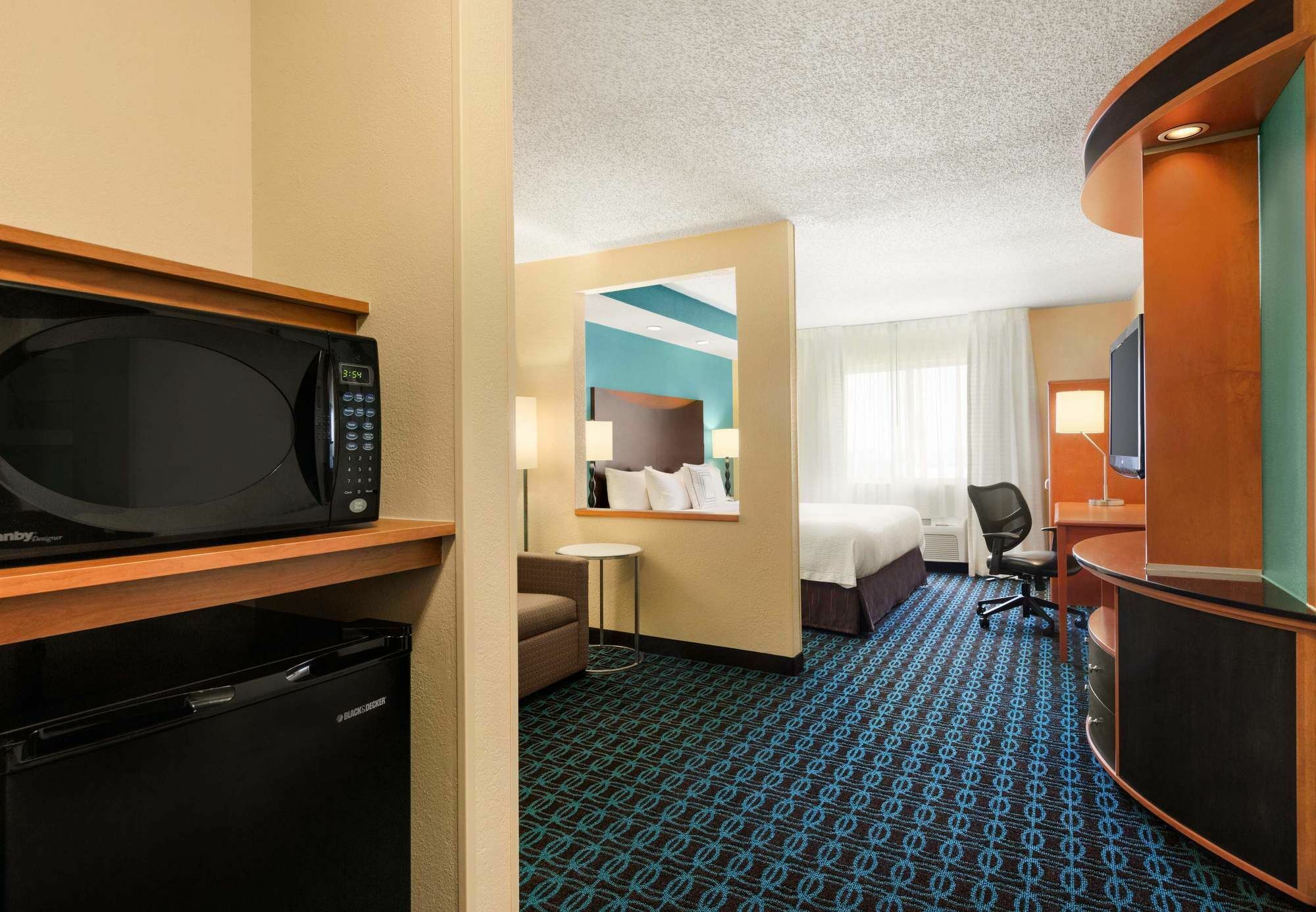 Fairfield Inn & Suites Oklahoma City Quail Springs/South Edmond Eksteriør bilde
