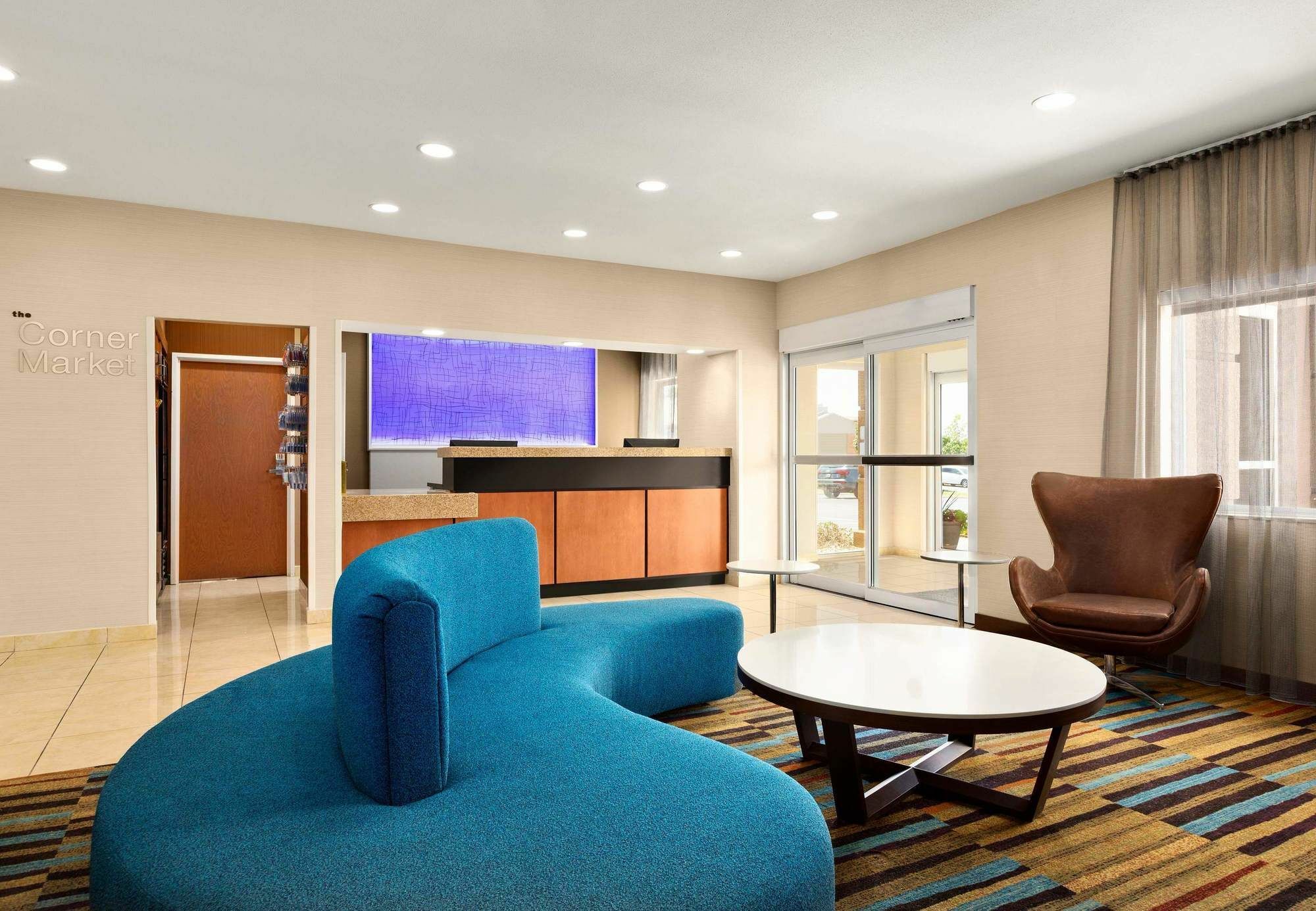 Fairfield Inn & Suites Oklahoma City Quail Springs/South Edmond Eksteriør bilde